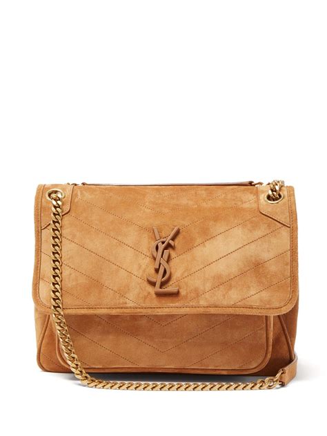 ysl niki bag dupe|ysl niki bag suede.